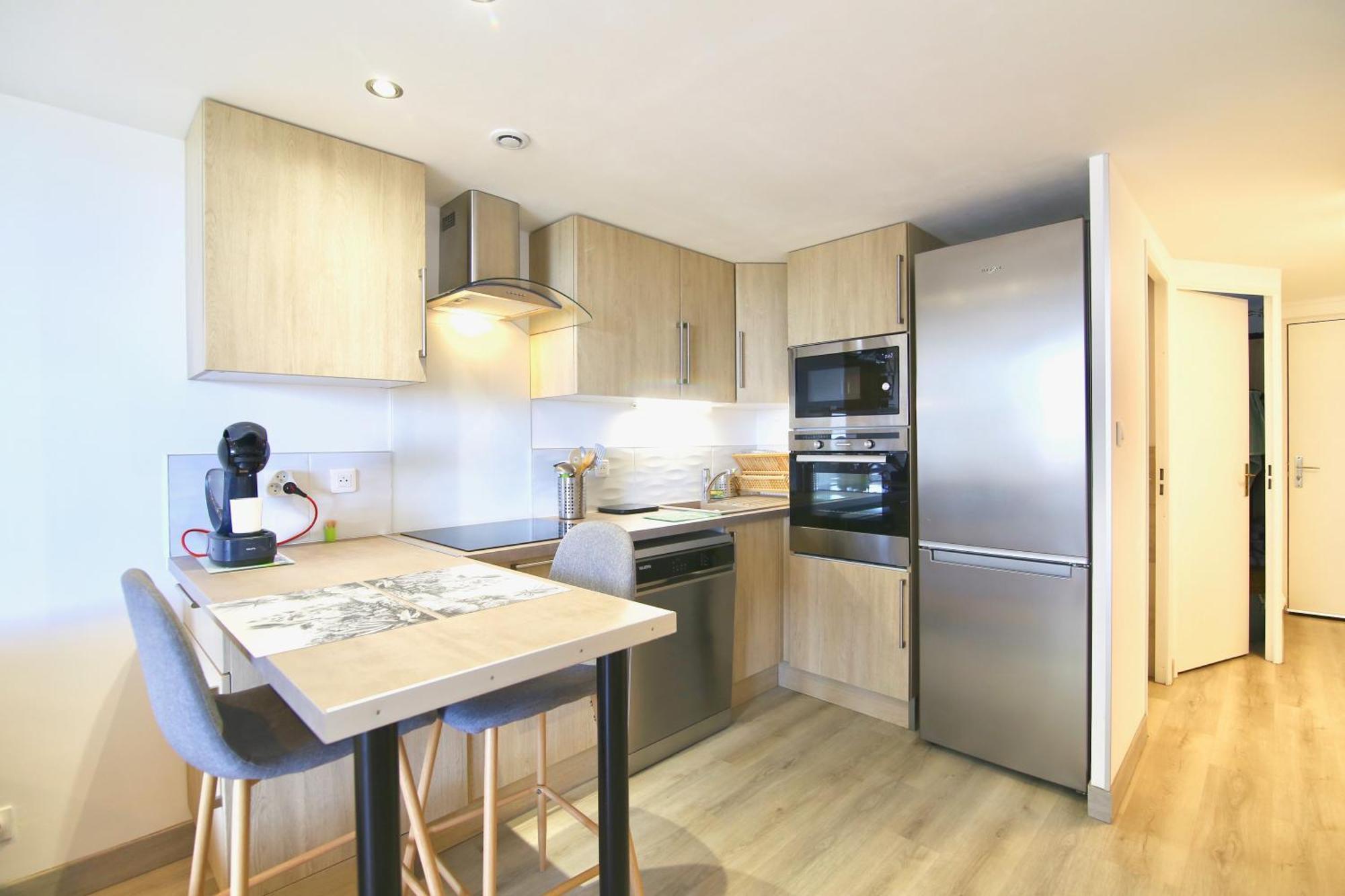 Super logement, 2 chambres, vue mer et piscine La Seyne-sur-Mer Extérieur photo