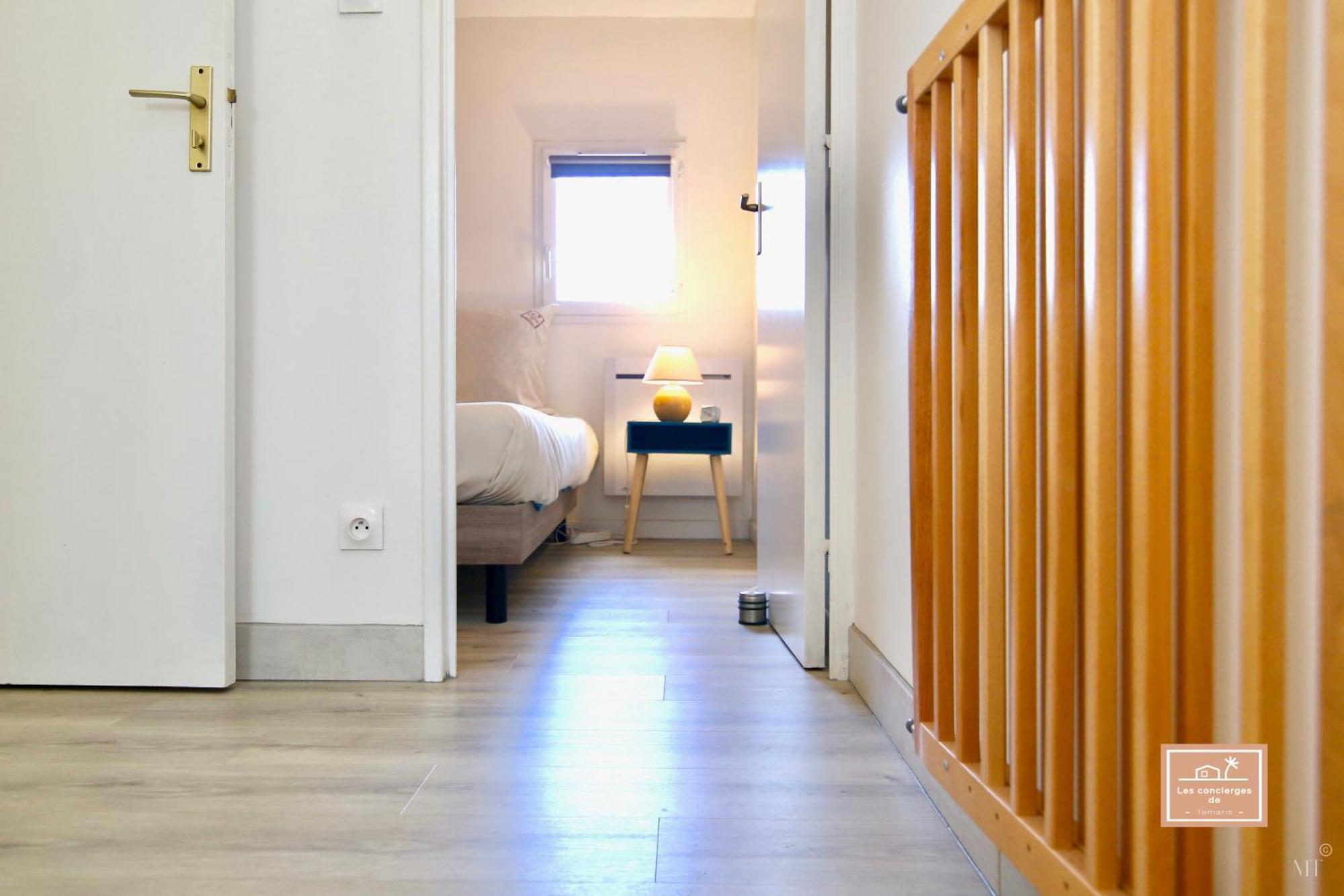 Super logement, 2 chambres, vue mer et piscine La Seyne-sur-Mer Extérieur photo