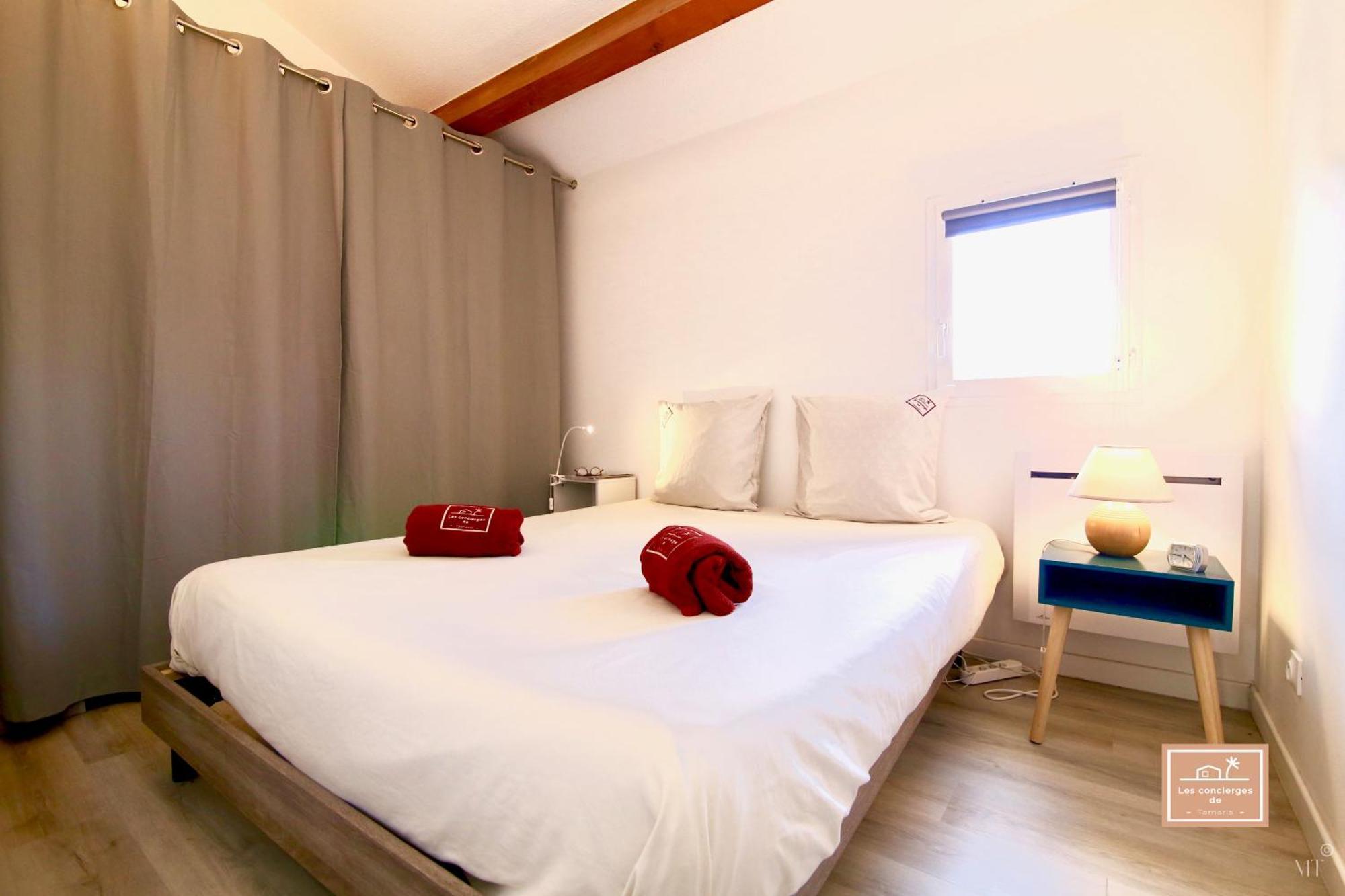 Super logement, 2 chambres, vue mer et piscine La Seyne-sur-Mer Extérieur photo